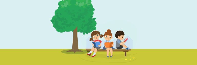 まちかど出張本棚 ＠お山の公園 6/8(日)